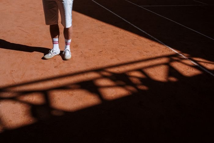Club Tennis Shorts